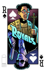 ROYALS #6 (OF 6) CVR F GENE LUEN YANG VAR (MR) thumbnail