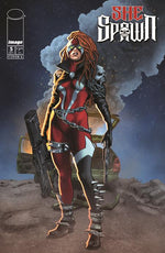 SHE-SPAWN #5 (OF 5) CVR A THADDEUS ROBECK thumbnail