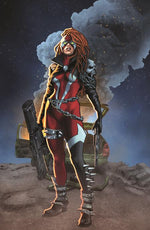 SHE-SPAWN #5 (OF 5) CVR B THADDEUS ROBECK VIRGIN VAR thumbnail