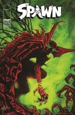 SPAWN #379 CVR A AARON CAMPBELL thumbnail