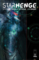 STARHENGE BOOK TWO A KISS FOR ATTICUS #3 (OF 4) CVR B LIAM SHARP VAR (MR) thumbnail