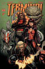 TERMINAL #3 CVR B DAVID FINCH & DAVE MCCAIG VAR (MR) thumbnail