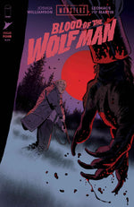 UNIVERSAL MONSTERS BLOOD OF THE WOLF MAN #4 (OF 4) CVR A LEOMACS & PIP MARTIN thumbnail