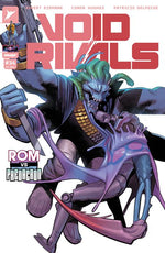 VOID RIVALS #34 CVR A LORENZO DE FELICI thumbnail