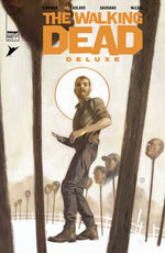 WALKING DEAD DELUXE #144 CVR D JULIAN TOTINO TEDESCO VAR (MR) thumbnail