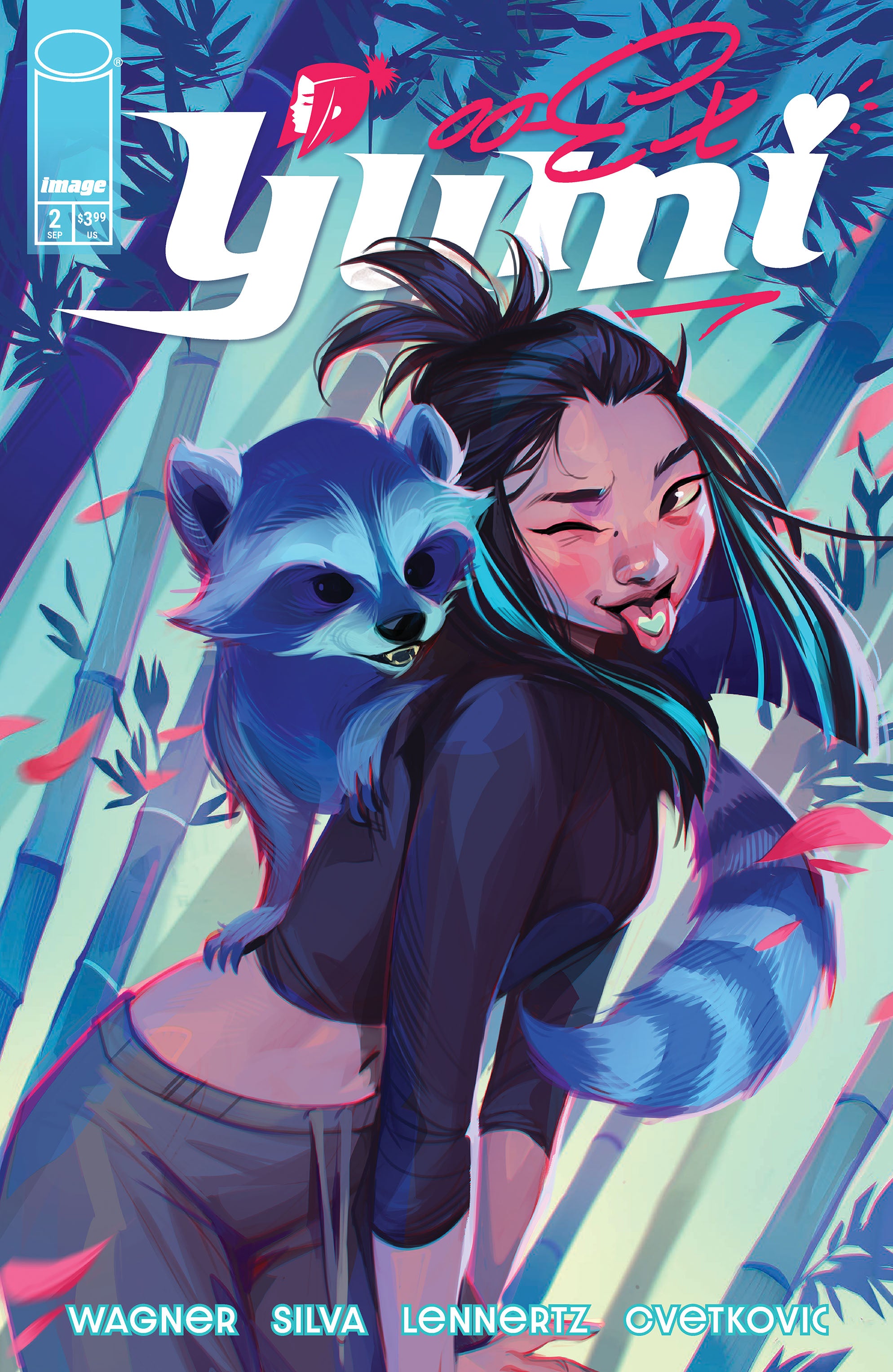 YUMI 00EX #2 (OF 4) CVR B LOISH VAR