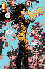YUMI 00EX #2 (OF 4) CVR C CHRIS BACHALO WITCHBLADE TEAM UP VAR thumbnail