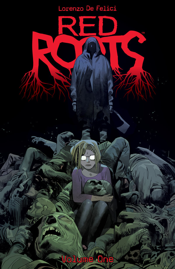 RED ROOTS TPB VOL 01