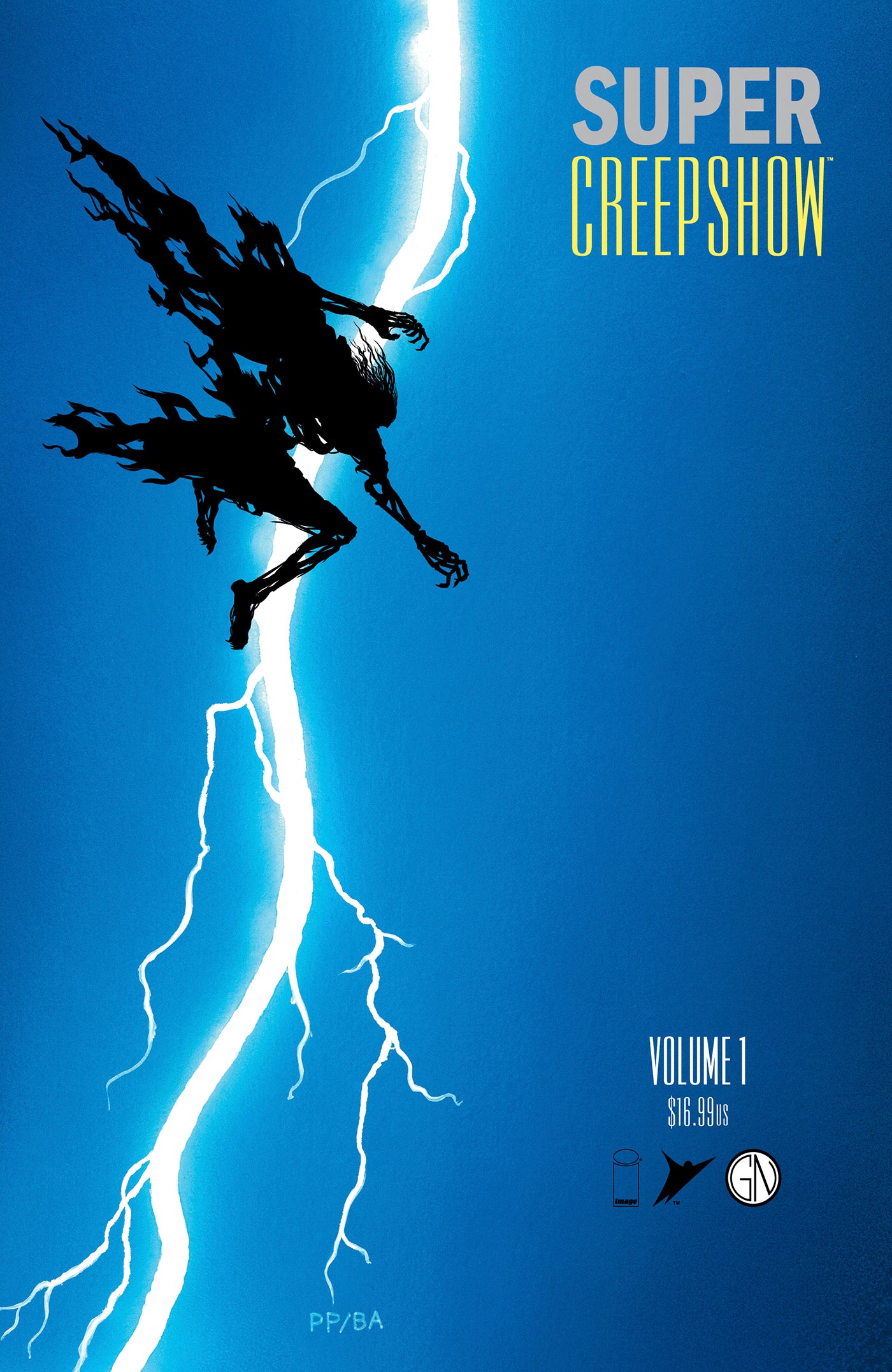 SUPER CREEPSHOW TP PYE PARR CVR (MR)