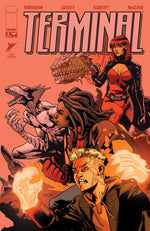 TERMINAL #1 3RD PTG (MR) thumbnail