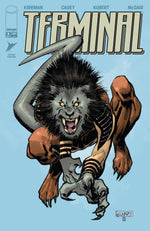 TERMINAL #2 2ND PTG CVR A RICK LEONARDI & NEERAJ MENON ACTIVATOR (MR) thumbnail