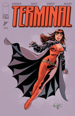 TERMINAL #2 2ND PTG CVR B RICK LEONARDI & NEERAJ MENON THE AWOKEN VAR (MR) thumbnail