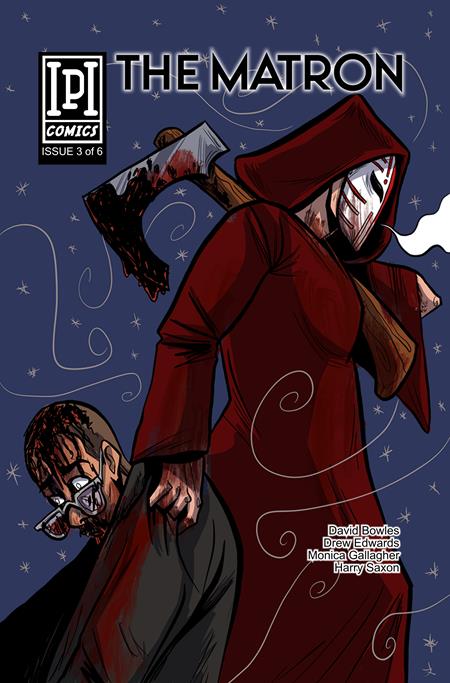 MATRON #3 (OF 6) (MR)