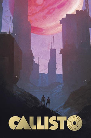 CALLISTO HC LIMITED EDITION