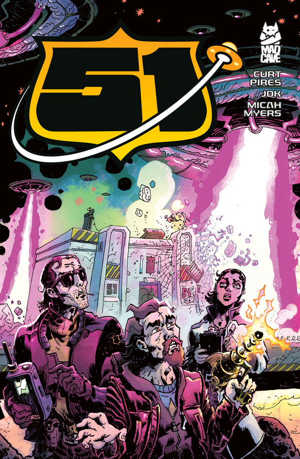 51 TPB VOL 01 (MR)