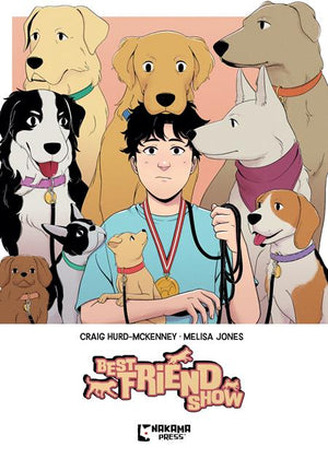 BEST FRIEND SHOW TP