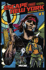 ESCAPE FROM NEW YORK ESCAPE FROM CHICAGO #1 CVR A STEPHEN MOONEY thumbnail