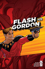 FLASH GORDON #20 CVR A JOE QUINONES thumbnail
