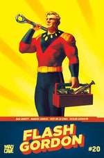 FLASH GORDON #20 CVR B MIGUEL MERCADO VAR thumbnail