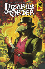 LAZARUS ORDER #2 (OF 8) CVR B MEGHAN HETRICK VAR thumbnail