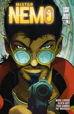 MISTER NEMO #3 CVR A DUNCAN ROULEAU thumbnail