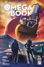 OMEGA BOOK #2 (OF 5) thumbnail