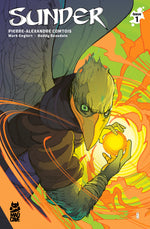 SUNDER #1 CVR C CHRISTIAN WARD VAR thumbnail