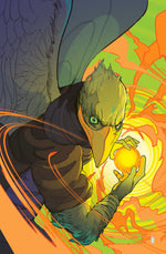 SUNDER #1 CVR D CHRISTIAN WARD FOIL VAR thumbnail