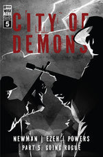 CITY OF DEMONS #5 thumbnail