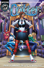 CRITTER #14 CVR A ALLISON BORGES thumbnail