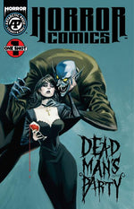 HORROR COMICS DEAD MANS PARTY #1 CVR A KELSEY SHANNON thumbnail
