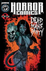HORROR COMICS DEAD MANS PARTY #1 CVR B ANDREW MANGUM VAR thumbnail