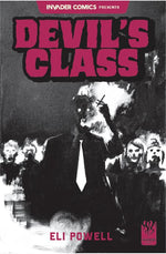 INVADER COMICS PRESENTS DEVILS CLASS #1 (ONE SHOT) CVR A ELI POWELL thumbnail