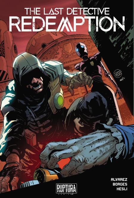LAST DETECTIVE TP VOL 01 REDEMPTION¬†