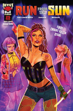 RUN FROM THE SUN #1 CVR A RENAN SHODY (MR) thumbnail
