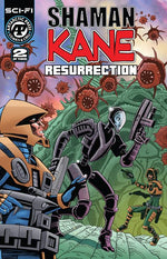 SHAMAN KANE RESURRECTION #2 (OF 3) thumbnail
