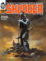 SHUDDER MAGAZINE #31 thumbnail