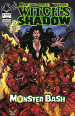 BEWARE THE WITCHS SHADOW MONSTER BASH #1 CVR A PUIS CALZADA (MR) thumbnail