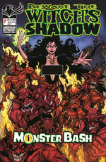BEWARE THE WITCHS SHADOW MONSTER BASH #1 CVR C PUIS CALZADA RACY VAR (MR) thumbnail