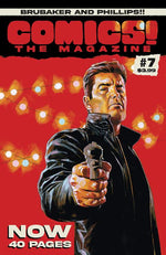 COMICS THE MAGAZINE #7 thumbnail