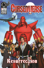 CURSEDVERSE RESURRECTION #1 CVR A MARK SPARACIO thumbnail