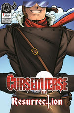 CURSEDVERSE RESURRECTION #1 CVR B ANTHONY MARQUES VAR thumbnail