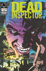DEAD INSPECTOR #1 (OF 2) CVR A SIMONE GUGLIELMINI & NOELLE GIDDINGS thumbnail