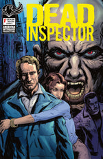 DEAD INSPECTOR #1 (OF 2) CVR B BARRY ORKIN VAR thumbnail