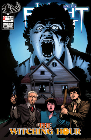FRIGHT NIGHT WITCHING HOUR #2 (OF 2) CVR A ROY ALLAN MARTINEZ