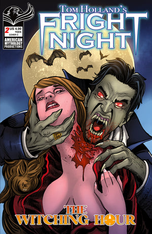 FRIGHT NIGHT WITCHING HOUR #2 (OF 2) CVR C BUZ HASSON VAR