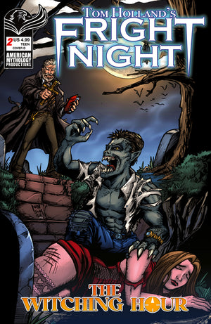 FRIGHT NIGHT WITCHING HOUR #2 (OF 2) CVR D GABRIEL MANGUM VAR