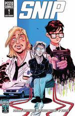 SNIP #1 (OF 5) ADVANCE RELEASE LCSD EXCLUSIVE thumbnail