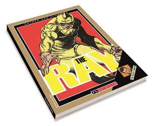GOLDEN AGE CLASSICS BLACK CONDOR & THE RAY TP SOFTEE VOL 01