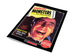 PS ARTBOOKS MAGAZINE FANTASTIC MONSTERS OF THE FILMS #1 thumbnail